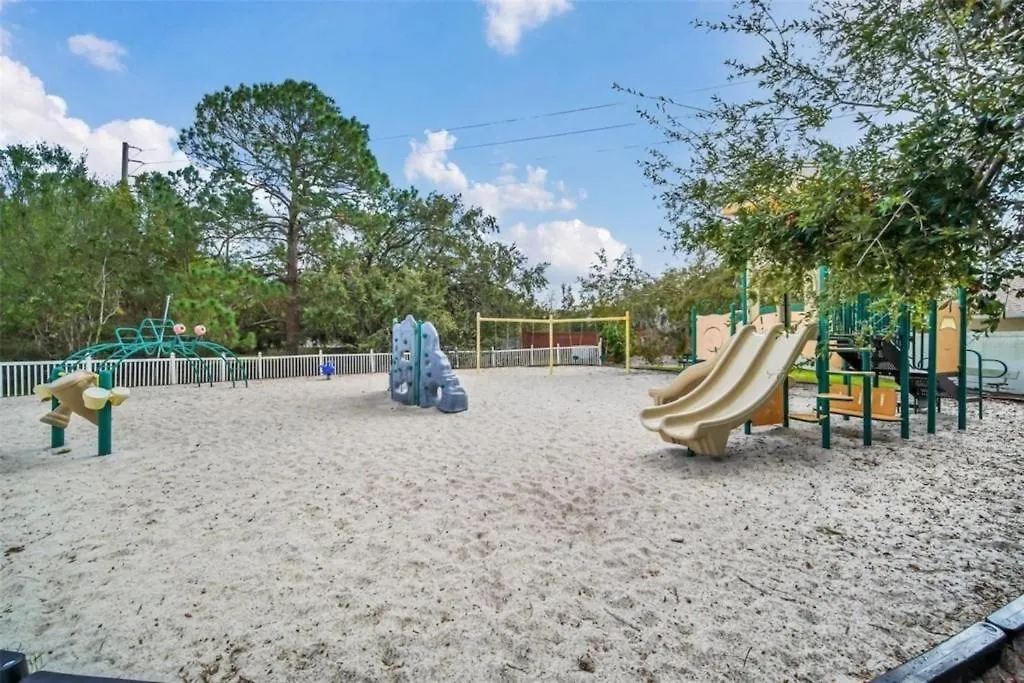 Villa Ws118Ld - Lakeview - 4 Bedrooms Pool And Spa Davenport