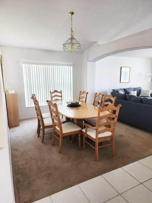 Ws118Ld - Lakeview - 4 Bedrooms Pool And Spa Davenport United States