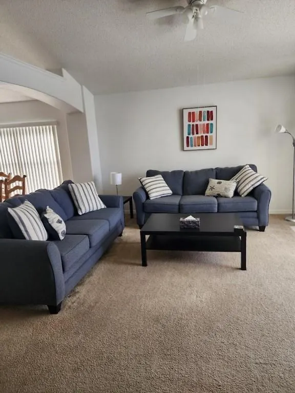 Ws118Ld - Lakeview - 4 Bedrooms Pool And Spa Davenport Villa